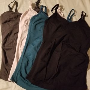 Nursing tank bundle